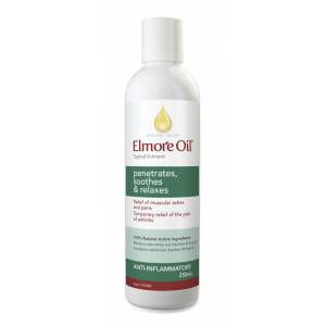 Elmore Oil Natural Relief Topical Liniment 250ml