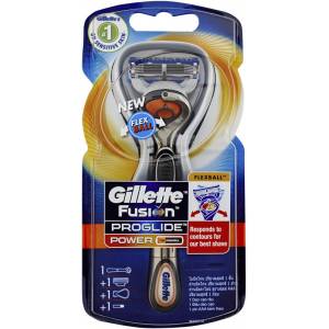Gillette Fusion Proglide Power Razor 1 Up