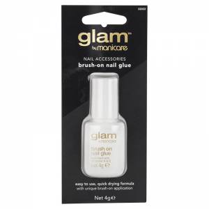 Glam By Manicare Glam Brush-On Glue 4G