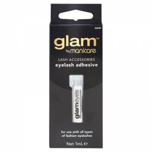 Glam By Manicare Glam Eyelash Adhesive