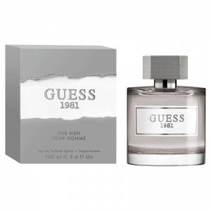 Guess 1981 Man EDT 100ml