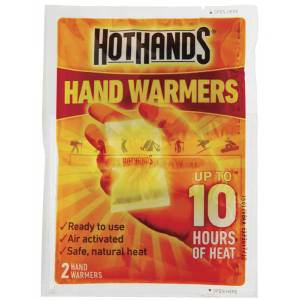 Hot Hands Hand Warmers 2 Pack