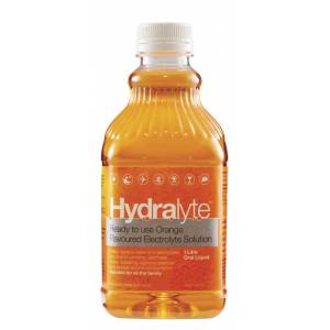 Hydralyte Liquid Orange 1 Litre
