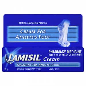 Lamisil Cream 1% 15g