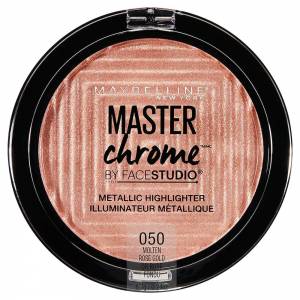 Maybelline Master Chrome Molten Rose Gold