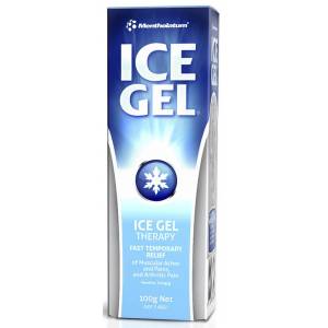 Mentolatum Ice Gel 100g