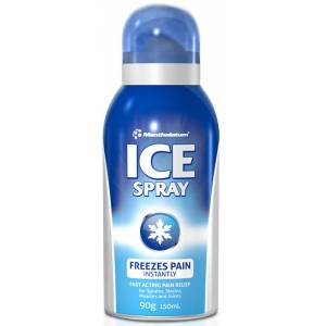 Mentolatum Ice Spray 90g