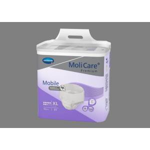 Molicare Premium Mobile 8D Xlarge 14 Pack