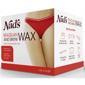 Nad's Brazilian & Bikini Wax 140gm