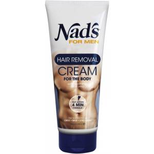 Nad's for Men Hair Removal Cream 200ml