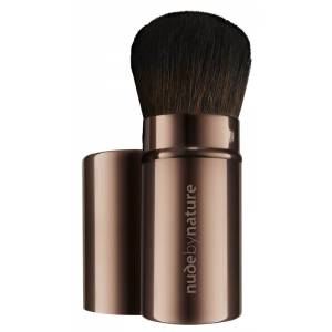 Nude By Nature Travel Brush 10