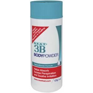 Neat 3B Body Powder 125g