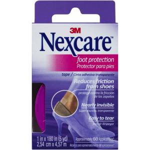 Nexcare Foot Protection Tape 25mm X 4.5m