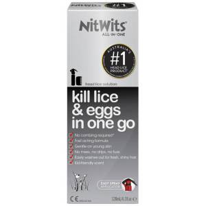 NitWits All In One 120ml