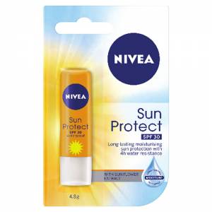Nivea Lip Care Sun Protect SPF 30+ 4.8g
