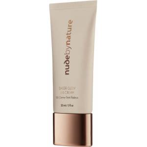 Nude By Nature Sheer Glow BB Cream 02 Soft Sand 30ml