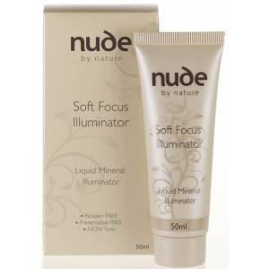 Nude By Nature Soft Focus Illuminator 50ml