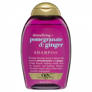 OGX Pomegranate Ginger Shampoo 385ml