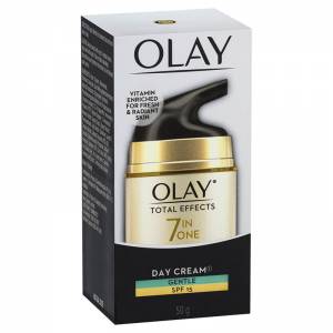 Olay Total Effects 7 in 1 Day Cream SPF 15 Gentle 50g