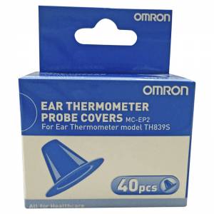 Omron TH839S Probe Covers (for TH839S)- 40 Piece