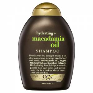 OGX Macadamia Oil Shampoo 385ml