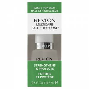 Revlon Multi-Care Base + Top Coat 205
