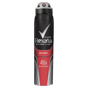 Rexona Men Antiperspirant Deodorant Aerosol Sport 250ml