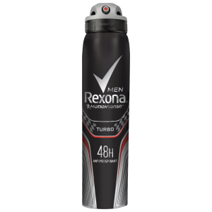 Rexona Men Antiperspirant Deodorant Aerosol Turbo ...