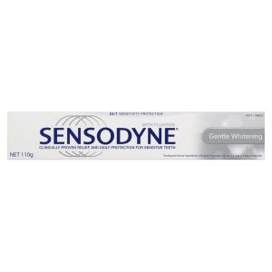 Sensodyne Gentle Whitenening Toothpaste 110g