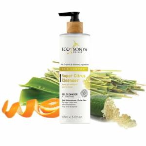 Eco by Sonya Driver Super Citrus Cleanser 245ml