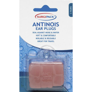 Surgipack Ear Plug Antinois