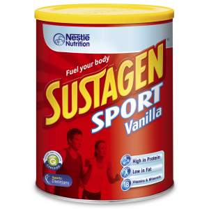 Sustagen Sport Vanilla 900g
