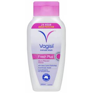 Vagisil Intimate Wash Fresh Plus 240ml