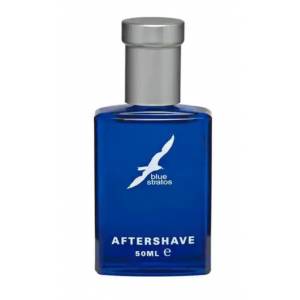Blue Stratos After Shave Lotion 50ml