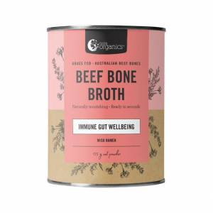 Nutra Organics Organic Beef Bone Broth Miso Ramen ...