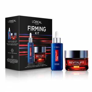 L'Oreal Paris Revitalift Laser Firming Kit Serum and Cream Gift Set